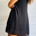 Sequin Hearts black dress Photo 5