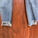 One Teaspoon  Freebirds II Low Waist Skinny Light Wash Step Hem Jeans Size 26 Photo 6