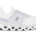 Cloudswift On  3 Sneaker in White & Frost Photo 0