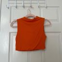 Naked Wardrobe Sleeveless Crop Top Photo 2