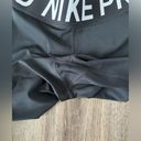 Nike  pro women’s leggings with mesh calf sz xs Photo 1