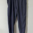 Avia  Heather Grey Performance Material Jogger Pants Size Large Photo 0