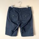 CAbi  | Black Bermuda Shorts Sz 2 Photo 2