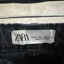 ZARA Denim Short Photo 2