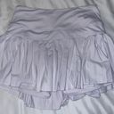 White Tennis Skirt Size M Photo 0