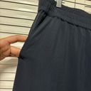 J.Jill  Fit Navy Blue Relaxed Culotte Pants Size L Photo 2