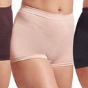 Skinny Girl Tan Shapewear Shorts Photo 3