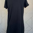 n:philanthropy n:Philanthrophy Carlita T-Shirt Dress in Black Photo 9