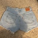 Levi’s 501 Shorts Photo 1