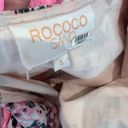 Rococo  Sand Mimi wrap dress size small Photo 8