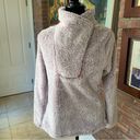 Balance Collection  Dusky Orchid Super Soft Sherpa Fleece Stretch Pullover M Photo 9