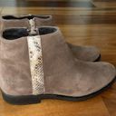 Krass&co NWT Bos. &  suede boots Photo 2