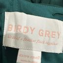 Birdy Grey  Grace Convertible Chiffon Bridesmaid Dress Emerald Green XS New Photo 11