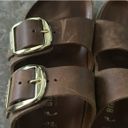 Birkenstock Arizona Big Buckled Sandals Photo 3