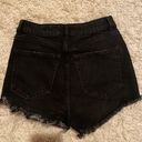 ZARA High Rise Shorts Photo 3