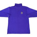 Ralph Lauren Vintage 90s  Crown Crest Purple Turtleneck Long Sleeve T-shirt Photo 0