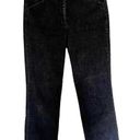 Talbots  Heritage Womens Jeans Size 6 Dark Wash Stretch High Rise Flat Front Photo 0