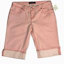 Victoria's Secret Victoria’s Secret London jeans Bermuda shorts, dead stock, size 12, 90s, Y2K Photo 0