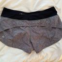 Lululemon Speed Up Short 2.5” Photo 2