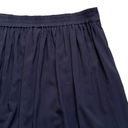 Lane Bryant  Women’s Faux Wrap Pom Pom Skirt Plus Size 24  Embroidered Black Photo 5