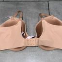 Victoria's Secret NWT  Nougat Beige 34DD Love Cloud Lightly Lined Demi Bra VS Photo 1