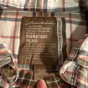 Eddie Bauer Flannel Photo 1