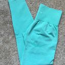 NVGTN Mint Contour Seamless Leggings Photo 0