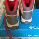 Columbia  women’s hiking boots Photo 4