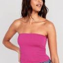 Gap Small Pink Tube Top Photo 1