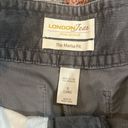 London Jean  Gray Corduroy Pants Photo 6