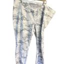 Avia  * Crop Length * Leggings *Gray Camo * Sz 3X 24/26 NWT Photo 0