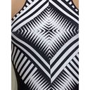 PilyQ New. Black and white beaded swimsuit Photo 8