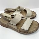 Naot Sandals Size 6.5US 37EUR Leather Burgos Adjustable Straps Cork Insoles Photo 1