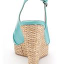 Apt. 9  Callista peep toe sling back wedges Photo 1