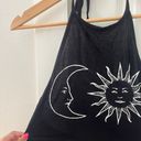 The Moon  and sun croptop Photo 0