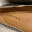 Comfortview  Women's Wide Width The Rafika Slip On Flat size 10 BNWOT Photo 3