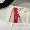 Spanx  (NWT) The Perfect Funnel Top, Powder/White, Size M Photo 4