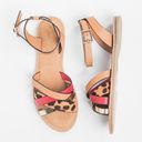 Bamboo  Sandals in Size 7.5 Photo 0