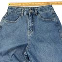 Dazy womens wide leg jeans size M Size M Photo 4