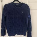 Ralph Lauren Polo Sweater Photo 0