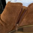 Zodiac  Leather Booties size 7.5 Photo 5