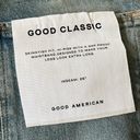 Good American  Women’s Good Classic Stretch Skinnyish fit Jeans Indigo size 6/28 Photo 13