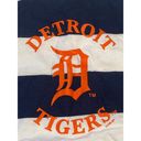 Sideline Apparel  Detroit Tigers Blue White Tank Top Size L Women's NWT Photo 1