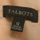 Talbots Pink Tweed Dress Photo 4