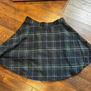 SheIn Plaid Skirt Photo 3