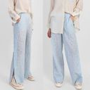 Koch New  Jules Pants Sky Bloom, Size L New w/Tag Retail $420 Photo 1