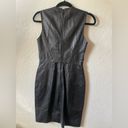 Jason Wu  Lambskin Dress with Silk Lining size 6 Photo 6