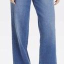 Universal Threads NWT Universal Thread Women High-Rise Relaxed Wide Straight Leg Jeans size 4/27L Photo 0