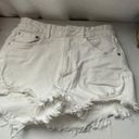 ZARA Jean Shorts Photo 0