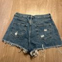 Forever 21 Denim Shorts Photo 2